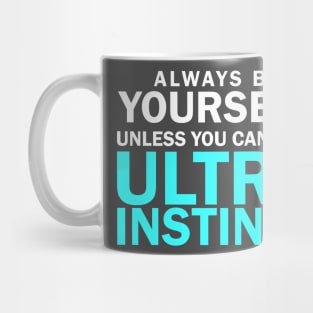 ultra instinct Mug